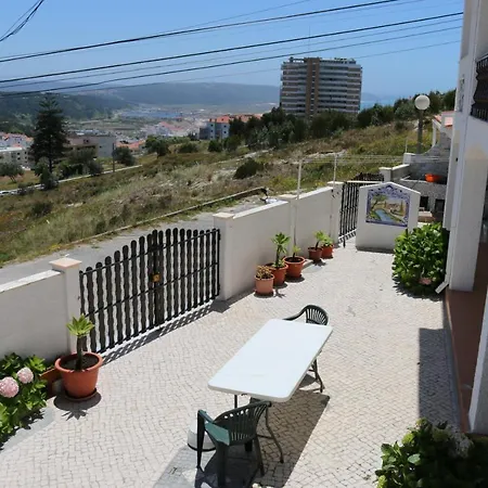 Casa Areal Dom wakacyjny Nazaré